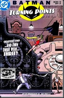 Batman - As Duas Faces da Lei # 02 (2001)