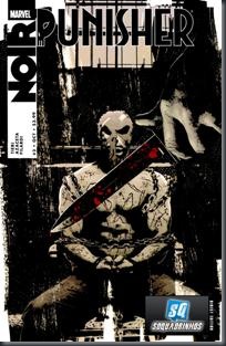 Justiceiro Noir #3 (2009)