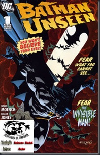 Batman - Invisível #1 (2009)