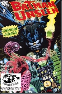 Batman - Invisível #2 (2009)