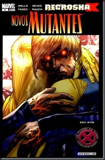 Novos Mutantes #6 (2009)