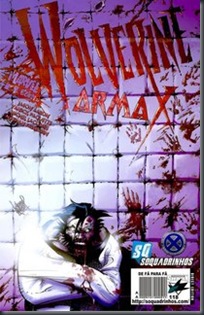 Wolverine - Arma X #06 (2009)