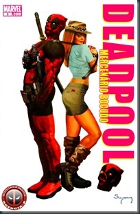 Deadpool - Mercenário Bocudo #5 (2009)