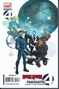 Quarteto Fantástico 03