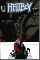 Hellboy - Chamados das Trevas 03 Hellboy - Chamados das Trevas 03