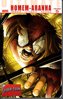 Ultimate Comics Spider-Man #005 (2009)