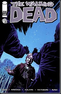 The Walking Dead #68 (2009)