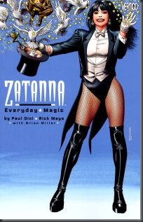 Zatanna - Dias De Magia (2003) Zatanna - Dias De Magia (2003)