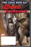 Free Comic Day X-Men & Fugitivos