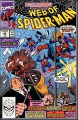 Web of Spider-Man #65