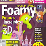 REVISTA 3D FOAMY