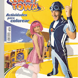 Lazzy Lazzy manualidades para niños