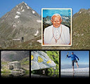 T. Perry pe Giovanni Paolo II
