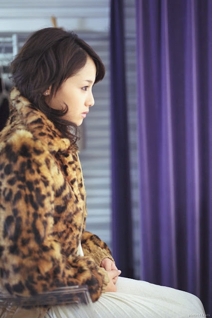 Erika Sawajiri 沢尻エリカ