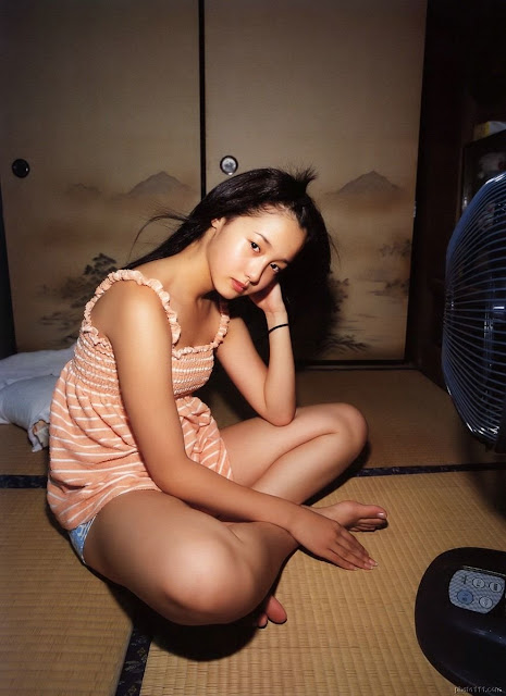 Erika Sawajiri 沢尻エリカ