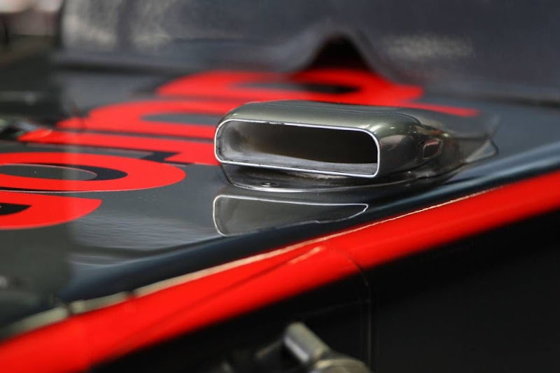 McLaren to Scrap F-duct?