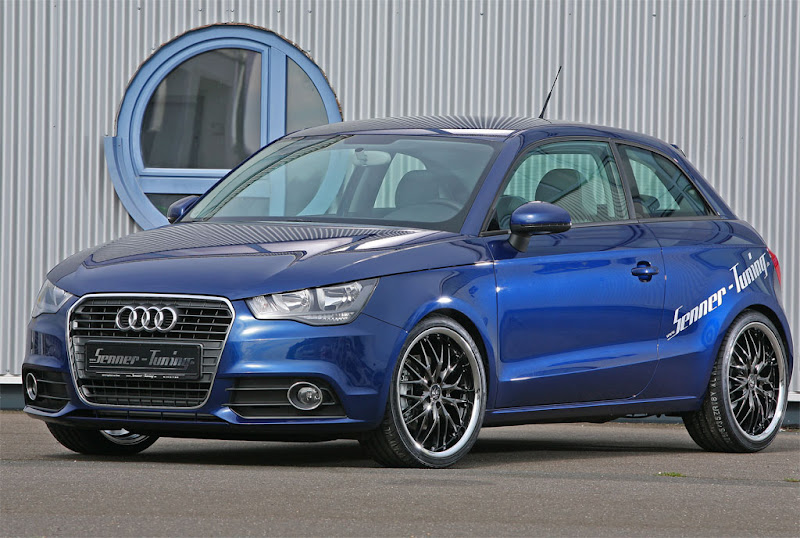 Senner Audi A1
