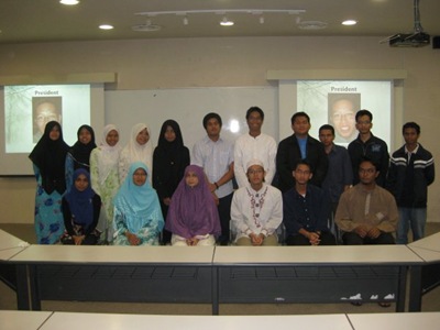 The New Committee