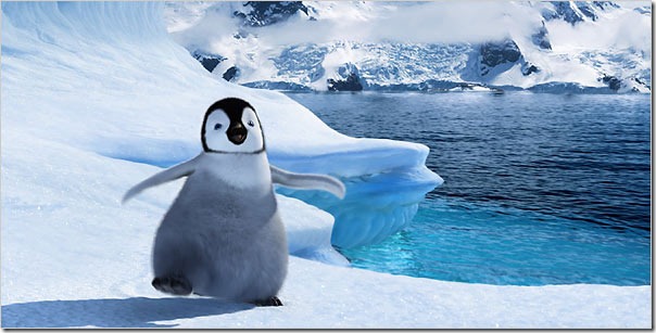 penguin