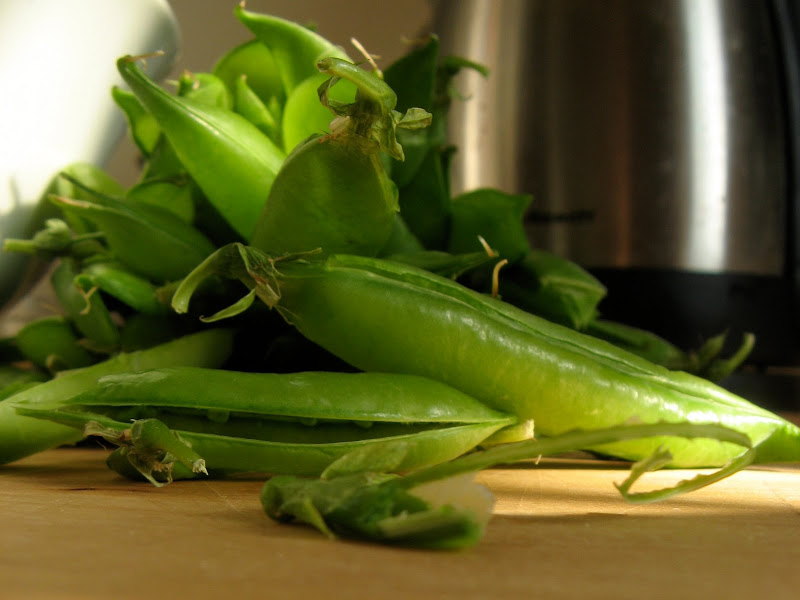 pea pods