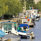 Boats by Daniel Petrescu