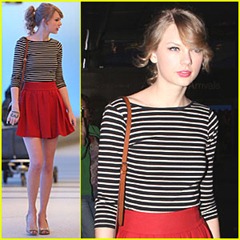 taylor-swift-lax-red-skirt
