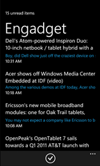 Feed Reader 5