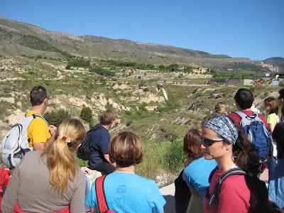  Excursió a la Font de La Naveta, els bassonets i Alèqua