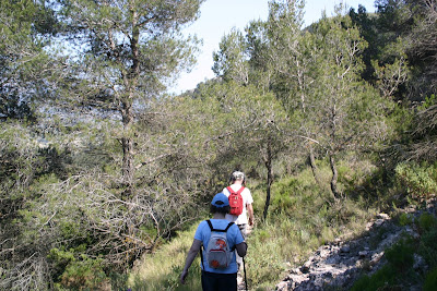  El forat de la Penya Migjorn