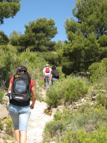  El forat de la Penya Migjorn