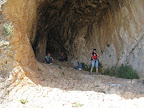  El forat de la Penya Migjorn