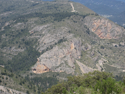  El forat de la Penya Migjorn