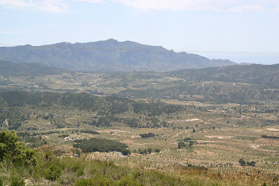  Excursió per Nutxes, La Llibreria, Barranc dels Ports, Penya Reona, La Costa i Riu Sec
