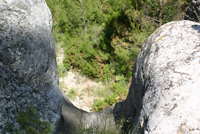  Excursió per Nutxes, La Llibreria, Barranc dels Ports, Penya Reona, La Costa i Riu Sec