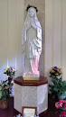 The Virgin Mary Statue