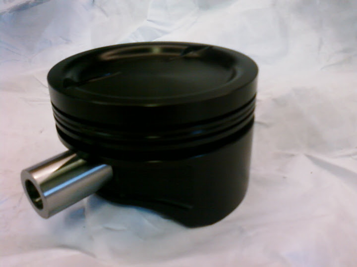 Blower pistons Chevy Nova Forum