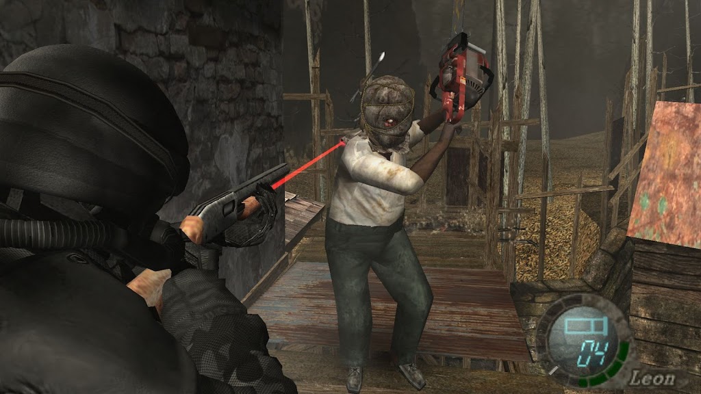 Resident Evil 4 Hd Us Patch
