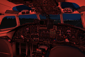 An24 Cockpit