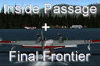 Inside Passage Scenery