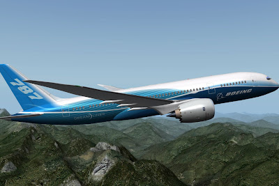 Boeing 787 Dreamliner