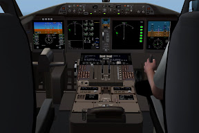 Virtual cockpit
