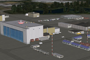 Hangars