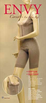 ENVY CORSET