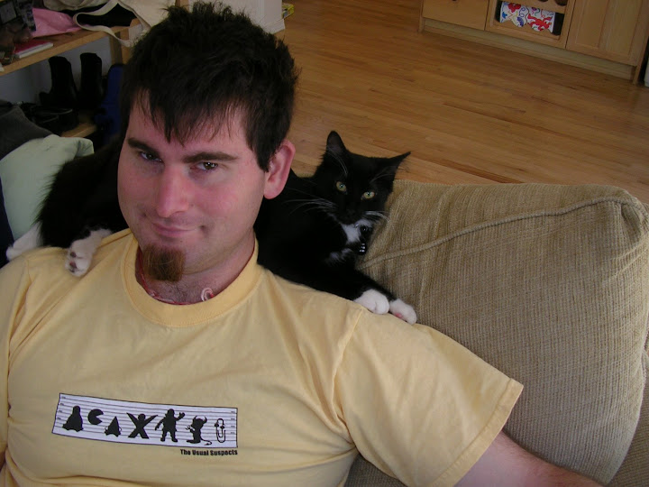 Elwood and Ben (Click the image to see more)
