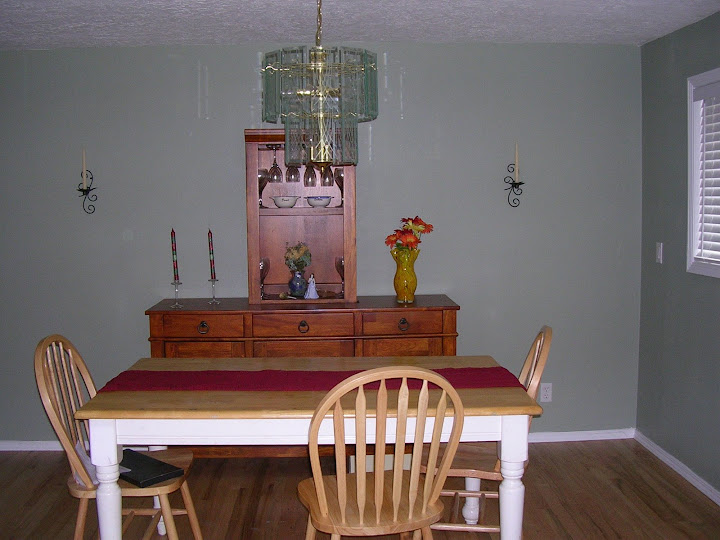 Dinning Room Painting