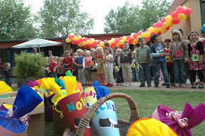Kindergarten Sommerfest
Schulkinder
