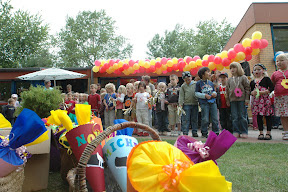 Kindergarten Sommerfest
Schulkinder
