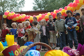 Kindergarten Sommerfest
Schulkinder

