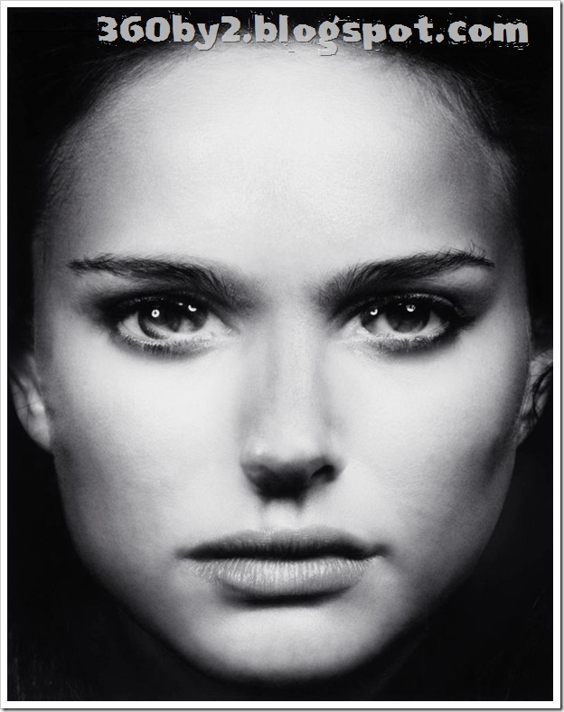 Natalie Portman – Face Close-up photos