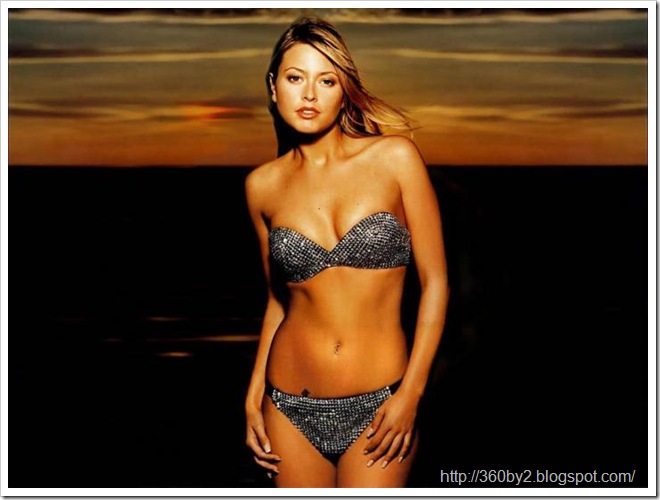 Holly Valance Australian Sexy Girl Pictures
